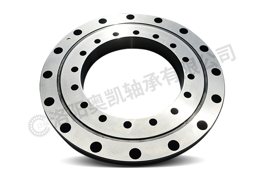 轉(zhuǎn)盤交叉滾子軸承