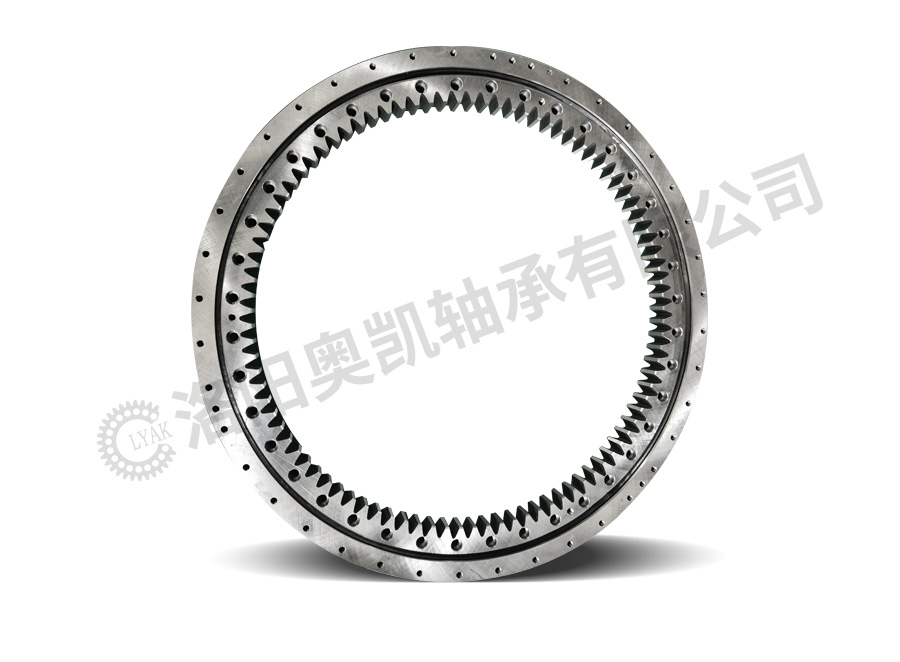 內齒轉盤軸承