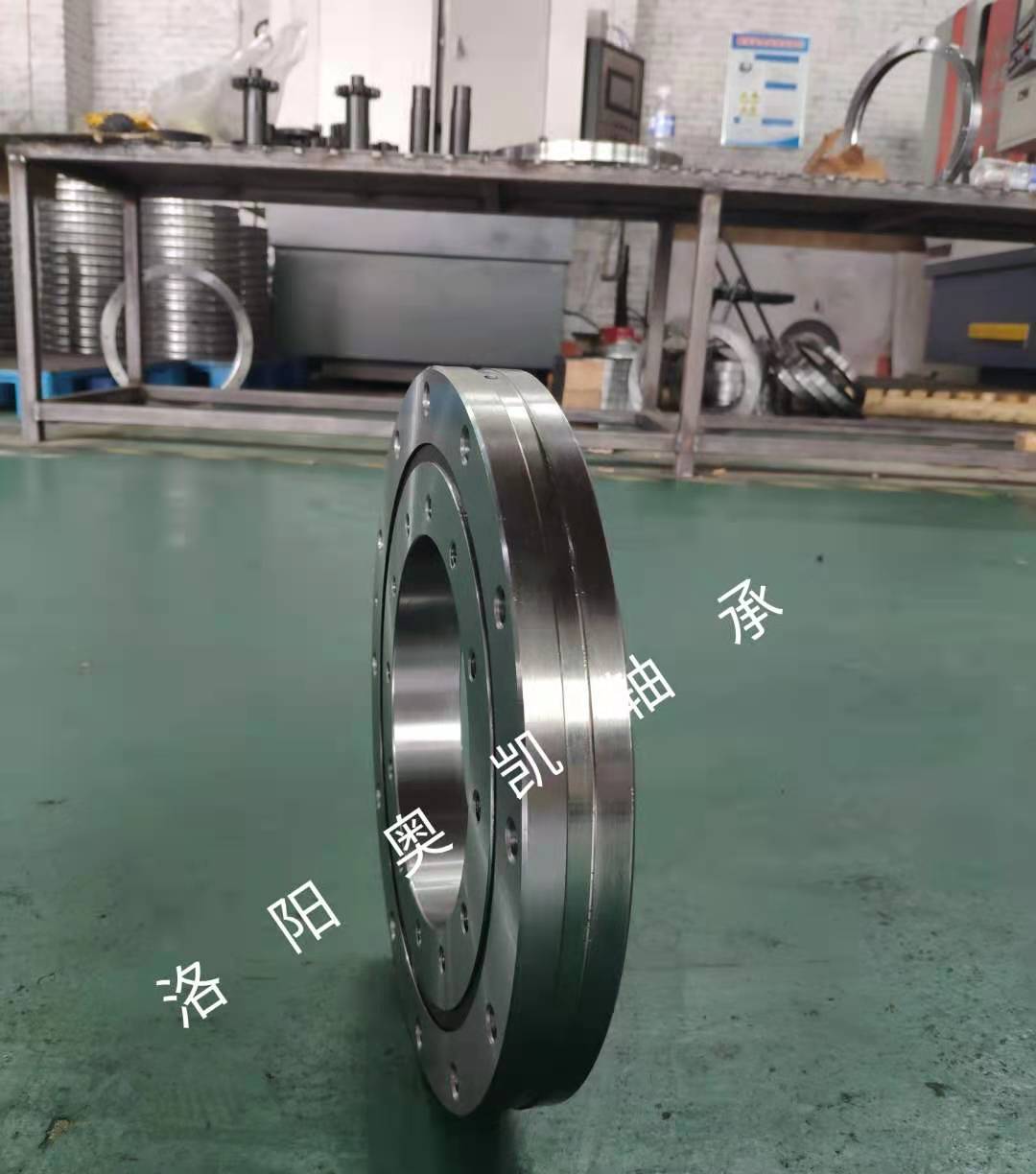 轉(zhuǎn)盤交叉滾子軸承