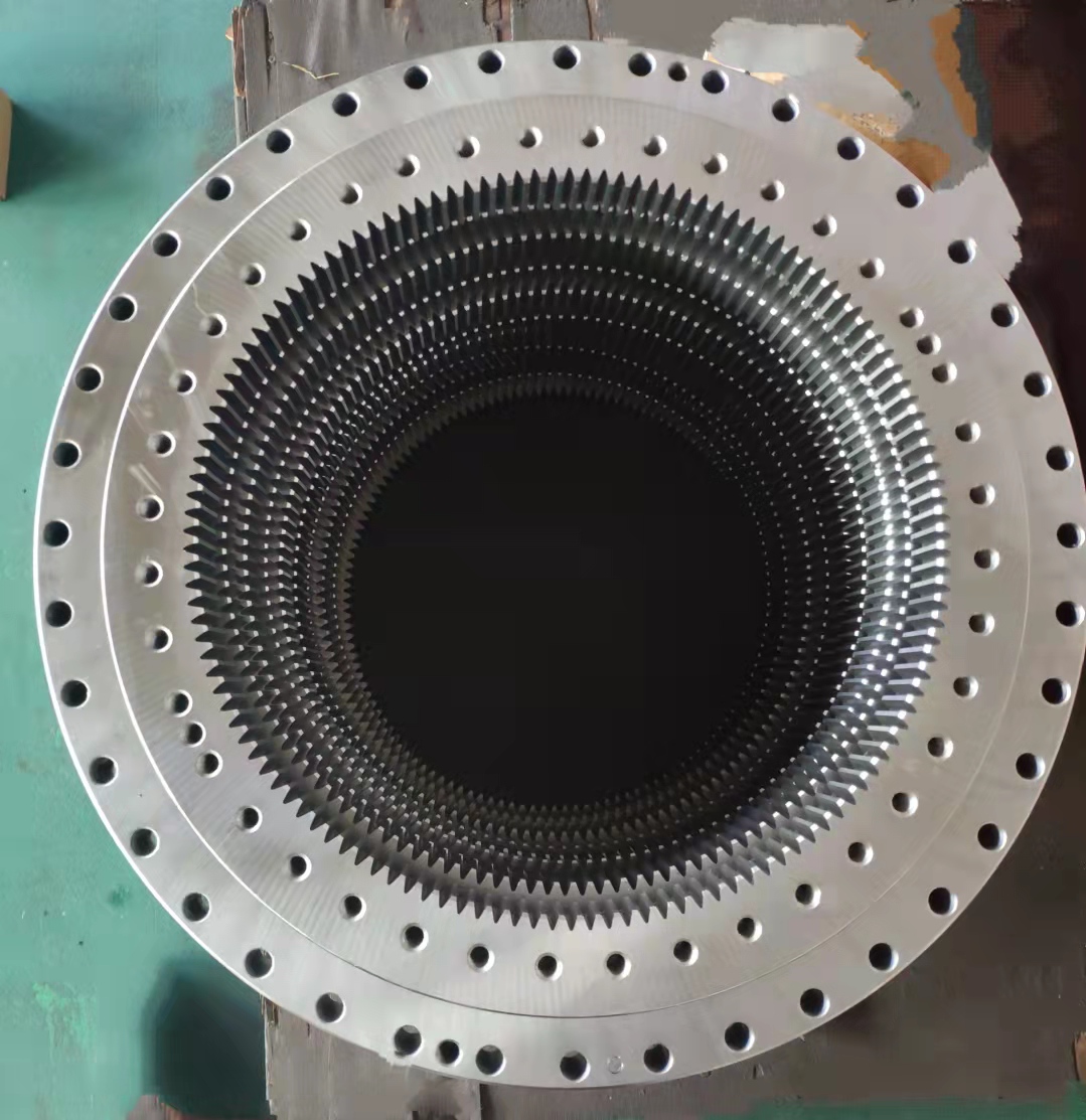 內齒回轉支承精密軸承