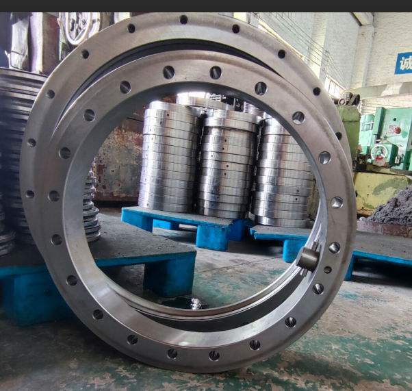 轉(zhuǎn)盤交叉滾子軸承