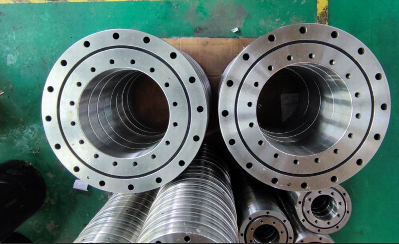 轉(zhuǎn)盤交叉滾子軸承