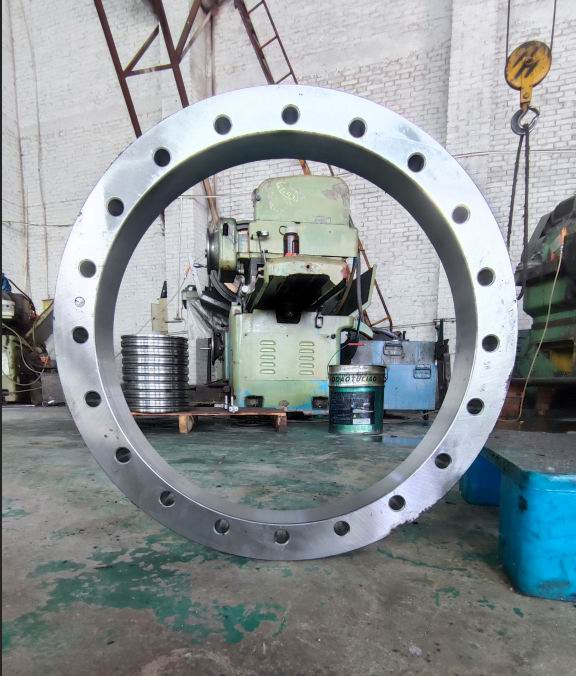 轉(zhuǎn)盤交叉滾子軸承