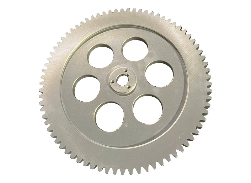 鋁合金齒輪軸承